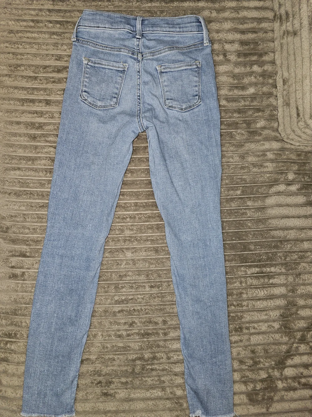 Light Blue Kid’s Skinny Jeans - Old Navy - KD15